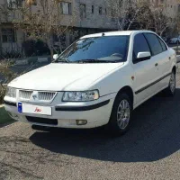 سمند LX مدل ۸۹