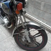 موتور سیکلت رهرو 200 مدل 1402