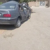 پژو پارس دوگانه سوز ۱۳۹۹ پرشیا تصادفی از قبل بیرنگ