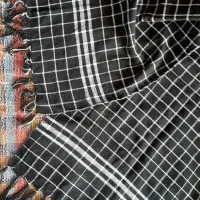 شال بسیجی دستبافت اصیل سیستانی|لباس|زابل, |دیوار