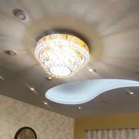 لوستر|لوستر و چراغ آویز|کرمانشاه, |دیوار