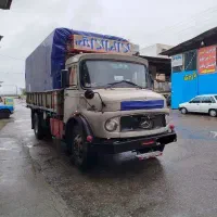 بنز 911 مدل 73 بدون تعویضی