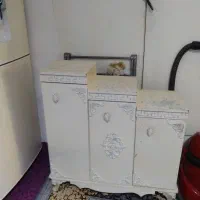 بوفه و جاکفشی|جاکفشی، کمد، دراور|الشتر, |دیوار