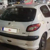 ۲۰۶مدل۹۴|خودرو سواری و وانت|مشهد, خواجه ربیع|دیوار