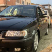 سمند مشکی مدل ۸۲|خودرو سواری و وانت|چالوس, |دیوار