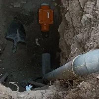 وصل اگونصب اگو لوله کشی آب فاضلاب ورفع نم مغنی چاه|خدمات پیشه و مهارت|مشهد, رسالت|دیوار