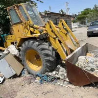 فروش تراکتور بیل دار