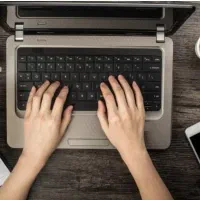 تایپیست.ادمین پاسخگویی و پیج