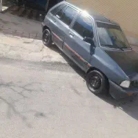 مدل ۷۵ معاوضه با تریل فلات یا کویر