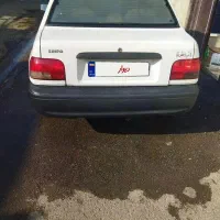 پراید مدل 91 دوگانه پلمپ بدون ترک|خودرو سواری و وانت|پارس‌آباد, |دیوار