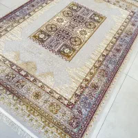 فرش شادنقش ۱۲متری ۷۰۰شانه کریستال با قیمت مناسب|فرش|شیراز, فرگاز|دیوار