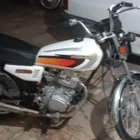 هندا 125 مدل 92|موتورسیکلت|ایوانکی, |دیوار