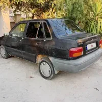 پراید ۸۳ کاربراتور