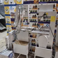 استخوان بر اره فلکه قصابی مرغ ماهی  خردکن ایستاده|فروشگاه و مغازه|ساری, |دیوار