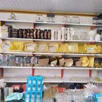سینی استیل دو تیکه