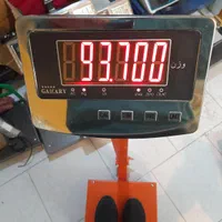 ترازو باسکول دیجیتالjباشگاهیo نفرکش کیلویی|فروشگاه و مغازه|هشتگرد, فاز ۲ مهستان|دیوار