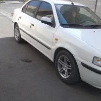 سمند xu7 داشبورد جدید