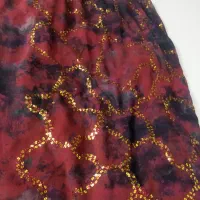 پارچه لباس کردی|لباس|سرپل ذهاب, |دیوار