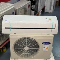 انواع کولر گازی کریر امریکا|کولر گازی و فن‌کوئل|تبریز, |دیوار