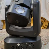 رقص نور و لیزر کامل، نو، فروش فوری