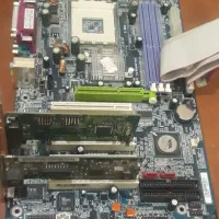 ضایعات مادربورد و کارت مودم و برد هارد قدیمی