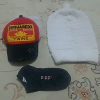 کافشن امریکائی 7جیب لطفامتن اگهی را بادقت بخوانید.|لباس|زاهدان, |دیوار