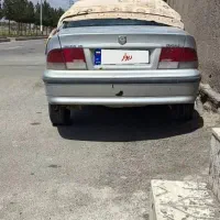 سمند مدل82|خودرو سواری و وانت|رفسنجان, |دیوار