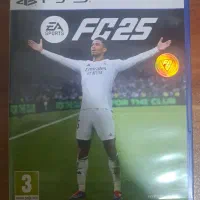 سیدی Fc25/اف سی ۲۵|کنسول، بازی ویدئویی و آنلاین|تهران, نظام‌آباد|دیوار