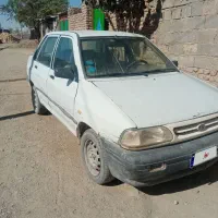 پراید معاوضه با گوسفتد|خودرو سواری و وانت|سلامی, |دیوار