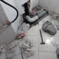 تسیسات  ساختمان  پاکدشت