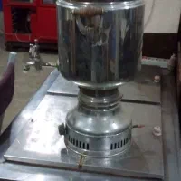 سماور گازی