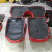 کف پایی  پژو  و سمند