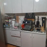 کابینت آهنی در ام دی اف