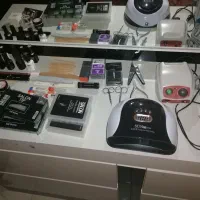 فروش وسایل کاشت ناخن