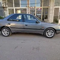 پژو 405 مدل 85 دوگانه دستی