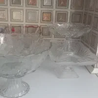 ظروف پایه دار