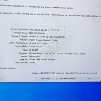 سرفیس پرو۷پلاس +surface pro 7|رایانه همراه|قم, زنبیل آباد|دیوار