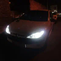 ۲۰۶ تیپ۲مدل۹۸خشک۵۰ تاکارکرد|خودرو سواری و وانت|لنجان, |دیوار