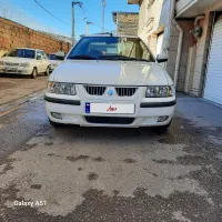 خودرو سمند Lx-مدل ۹۵|خودرو سواری و وانت|ساری, |دیوار