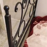 تخت فرفوژه یک نفره|تخت و سرویس خواب|اصفهان, ملک|دیوار
