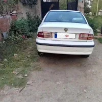 سمند مدل ۹۰|خودرو سواری و وانت|صومعه‌سرا, |دیوار