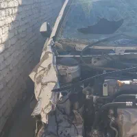 ماشین تصادفی|خودرو سواری و وانت|سلماس, |دیوار