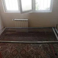 تخت آهنی یک نفره