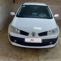مگان ۱۶۰۰ مدل ۱۳۹۱ تک برگ سند