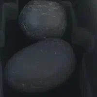 شهاب سنگ اصل سیاه الماس شهاب