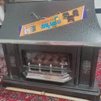 بخاری طرح شومینه