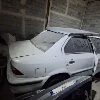 سمند متور ملی|خودرو سواری و وانت|ارومیه, |دیوار