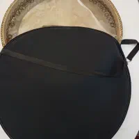 دف پاره به قطر ۵۵ سانت با روکش تمیز سالم