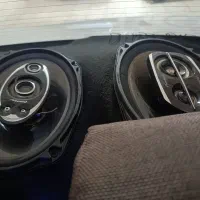 چهار عدد باند پایونیر همراه با طاقچه سه بعدی