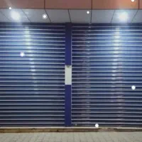 خیابان اصلی  /دسترسی مناسب  به تردد